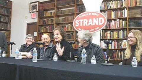 Colin Blunstone reacts to Rod