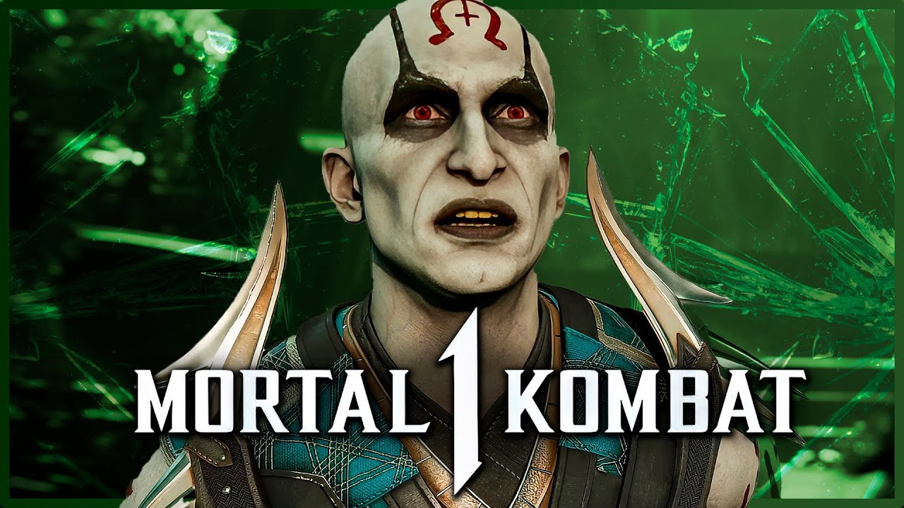 BOMBA: Trailer de Mortal Kombat 1 revela novos personagens