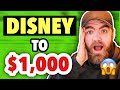 Disney stock review 2024  once in a lifetime chance to buy dis stock