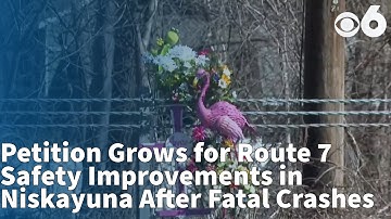Petition Grows for Route 7 Safety Improvements in Niskayuna After Fatal Crashes