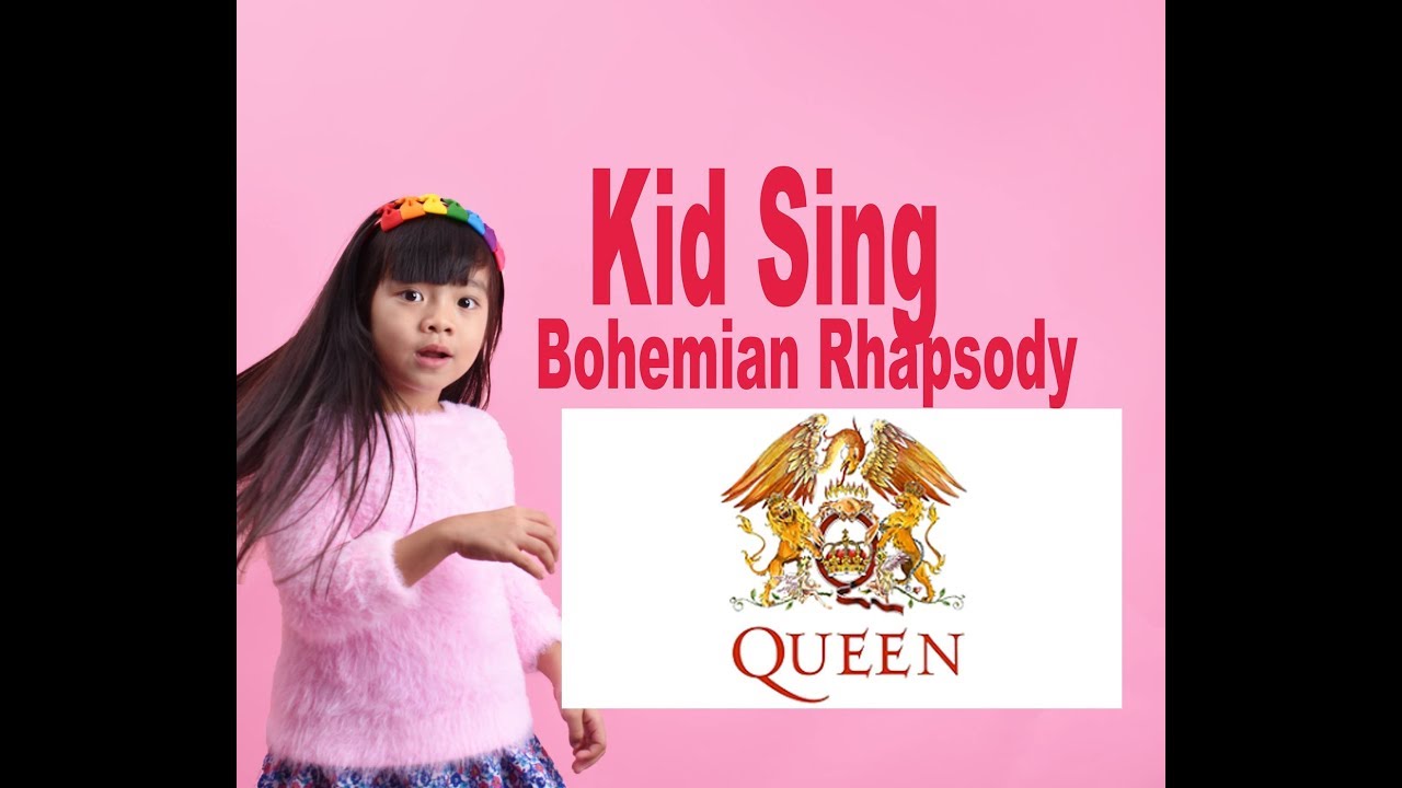 QUEEN - BOHEMIAN RHAPSODY - YouTube