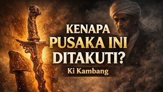 PUSAKA WALI PALING DITAKUTI – Misteri Ki Kambang Sunan Gunung Jati PUSAKA WALI PALING DITAKUTI – Misteri Ki Kambang Sunan Gunung Jati