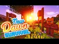 New Dawn Survival - OH THE PLACES WE GO Ep 2 - Minecraft Modded Survival