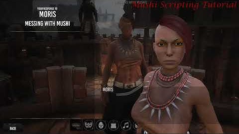 Messing with Mushi - S01E01