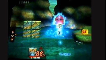 Smash Bros Brawl Subspace Emissary (Part 29) On Intense The Great Maze (Part 4)