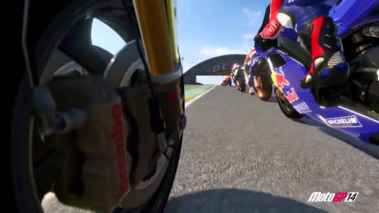 Jogo PS4 Moto GP 14