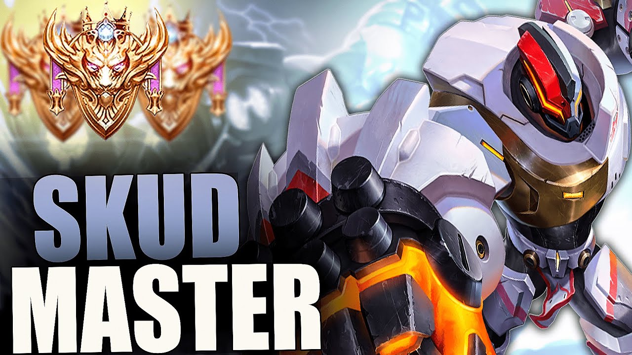 SKUD MID NOVO META - ARENA OF VALOR