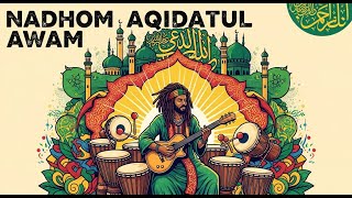 Musik Reggae Islami – Aqidatul Awam Versi Tony Q