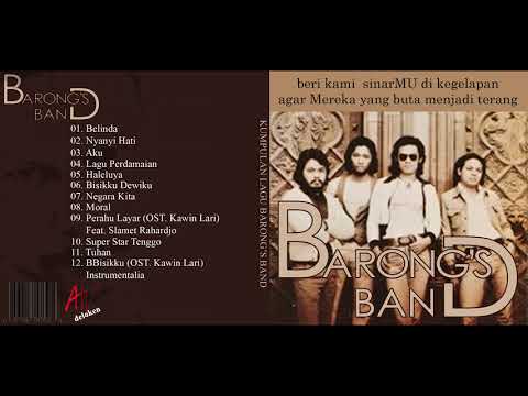 AW deloken - KUMPULAN LAGU BARONG'S BAND 08. Moral - BARONGS BAND