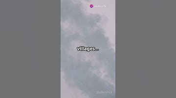Most Dangerous Place on Earth… Looks Peaceful 😳🌫️ #shortsfeed