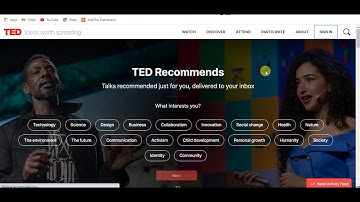 ted.com: Unlimited Backlinks From ted.com High Quality website