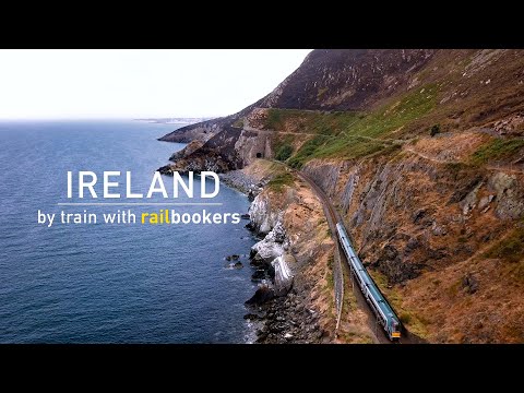 Ireland by Train with Railbookers