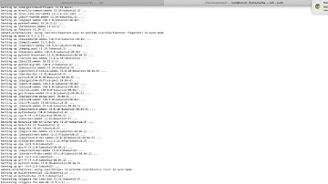 How to install locust on ubuntu | Install performance testing tool