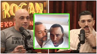 Joe Rogan and Andrew Schulz Talk About P Diddy