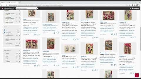 CDDP Video Series: How to Use Japan Search - Basic Search