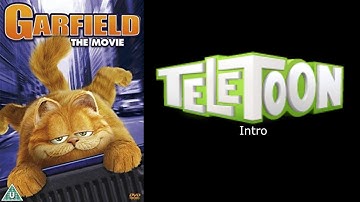 Garfield: The Movie - Teletoon Intro