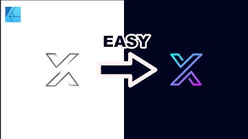 Affinity Designer Tutorial | Logo Design Process