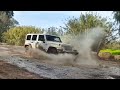 Groovy Rubicon 😎 MUD Off-Road