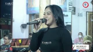 Erika Syaulina - Cinta Palsu | Familys Group Live Cover