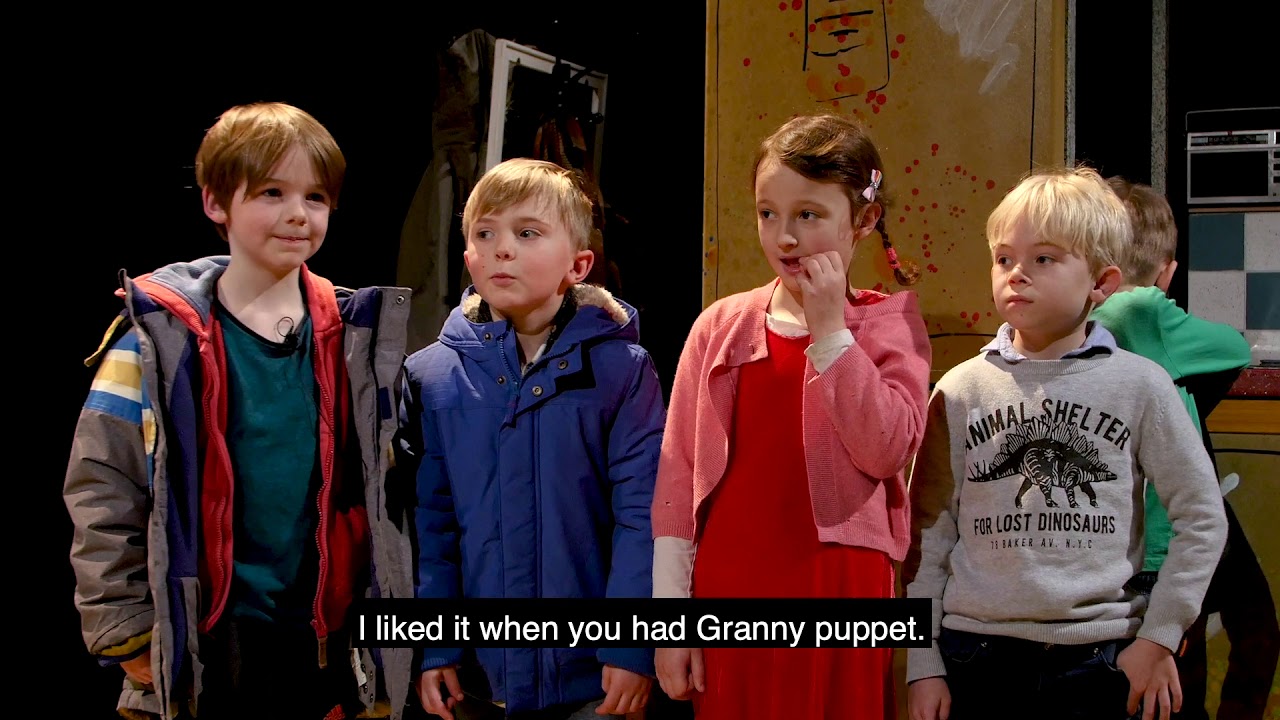 Kite (Trailer 2019) YouTube