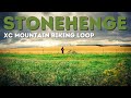 Stonehenge Salisbury monument XC Mountain Biking loop