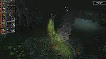 Blind Runs: Dungeon Siege (Part 73)
