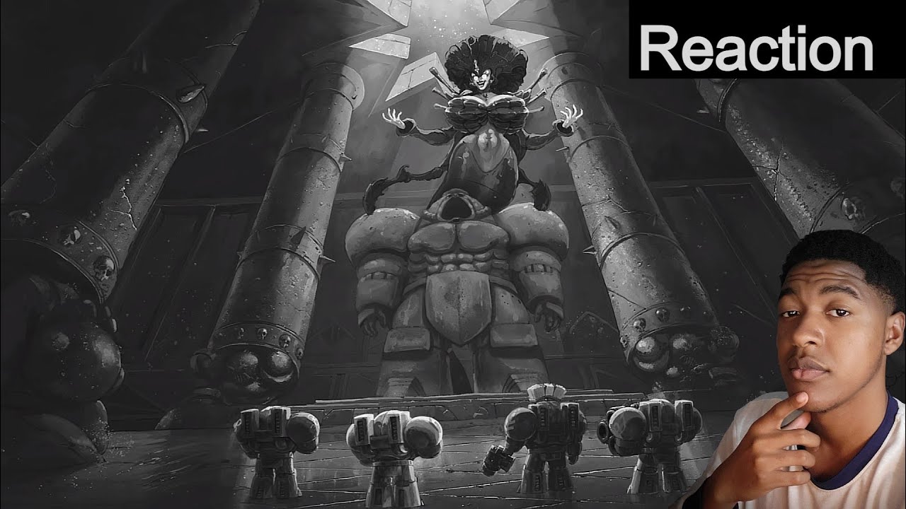 SPACE KING | Reaction