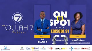 She was promised marriage but that didn’t happen. Join us as we talk to Tsitsi Chendambuya, Apostle.