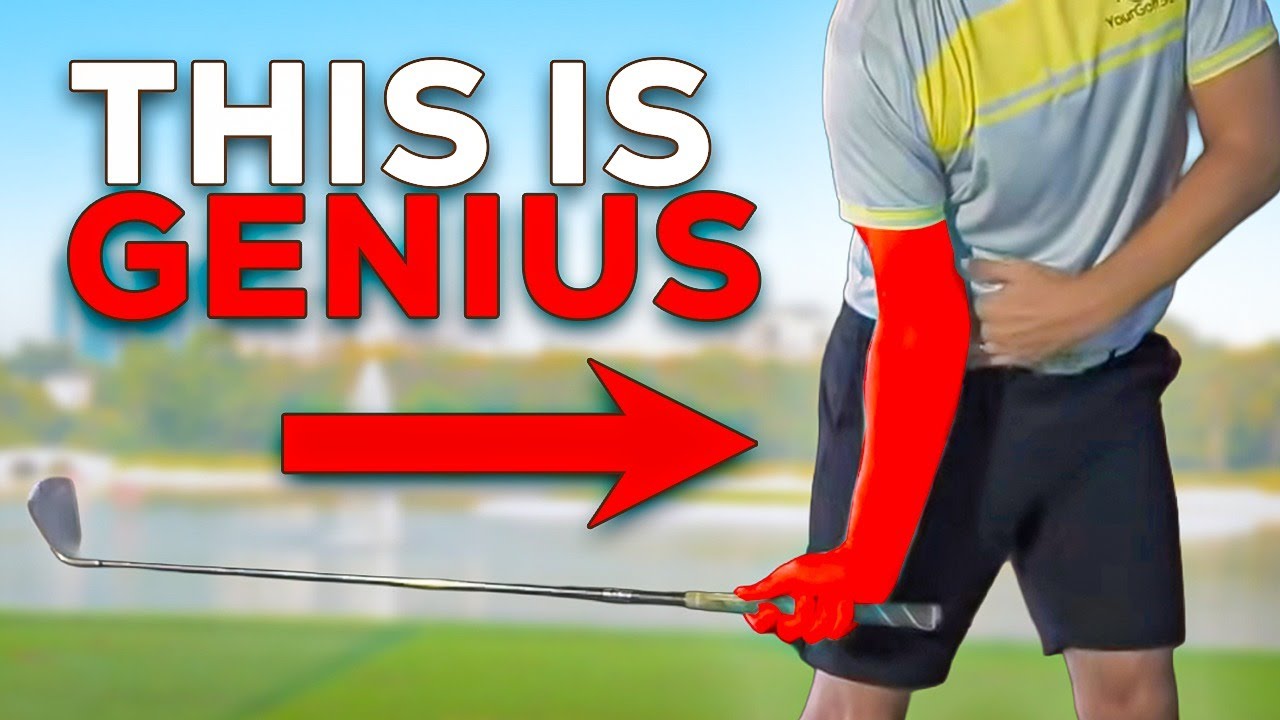 The 3-Second Right Arm Move Will Transform Your Iron Strike - YouTube