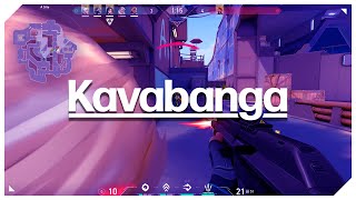Well that was easy | Valorant | KAVABANGA CLIPS18