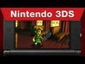 Nintendo 3DS and 2DS - The Legend of Zelda: A Link Between Worlds Trailer