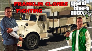 GTA 5 Live – Modded Clone Franklin🔥 Cars Customization & 5 Star Fight With ARMY BEFORE GTA6 (#gta5)