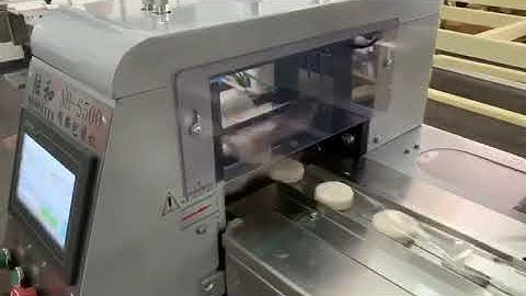 300bpm high speed flowpack machine with automatic feeding system