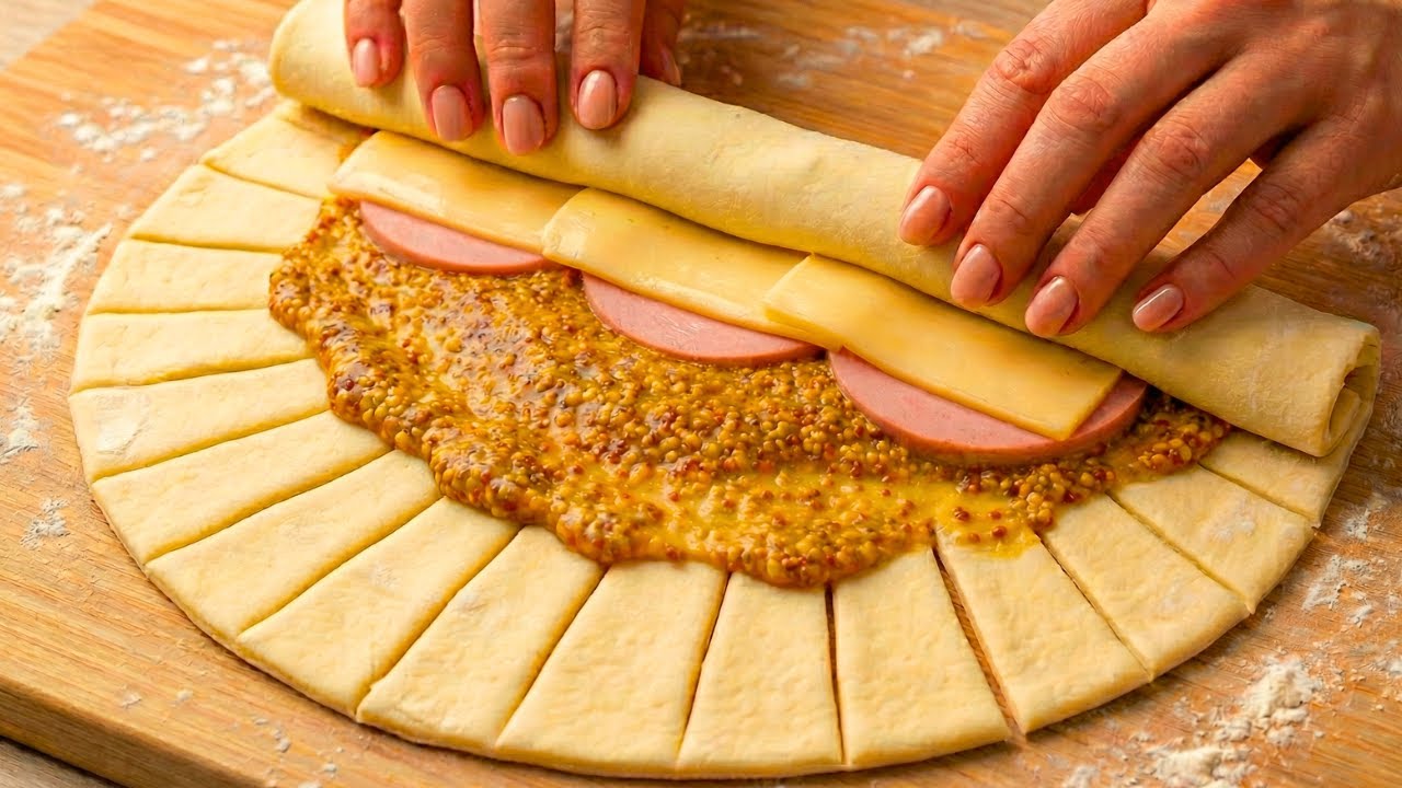 Ich backe das jedes Jahr zu Weihnachten – ein virales Rezept in 10 Minuten