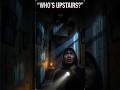 WHO WAS UPSTAIRS? 😨 | True Horror Story