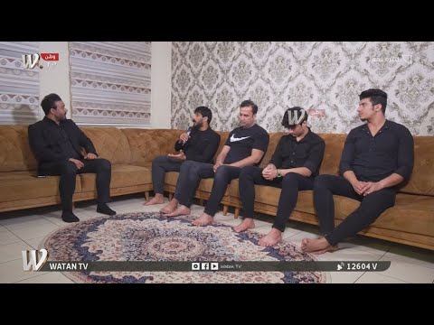 سيرة نجم لقاء مع عائلة الشاعر الراحل سمير صبيح