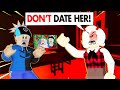 My BOYFRIEND’S MOTHER HATES ME - A Roblox Mini-Movie