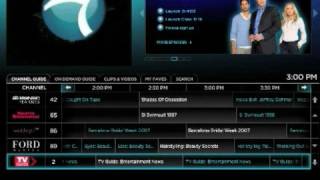 TV guide shows screenshot 3