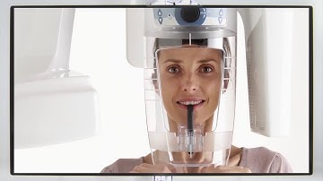 Kodak CS 8100 2D - панорамный рентгеновский аппарат | Carestream Dental (США)