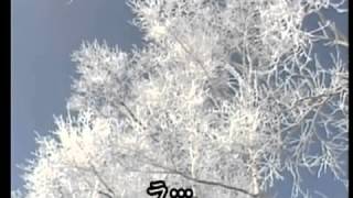 Video thumbnail of "雪が降る（カラオケ）アダモ tmp"