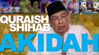 Akidah Iman : Semua Agama Sama Quraish Shihab Menjawab