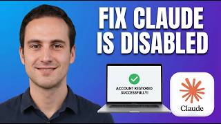 How to Fix Claude Is Disabled Error | Updated Guide 2026