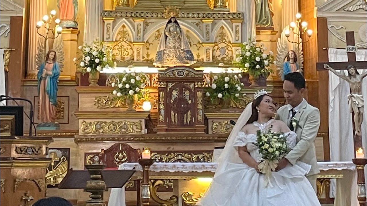 The Wedding of Jay Emmanuel and Janeine 