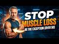 Most Men Over 50 Lose Muscle Every Year (Be the Exception)