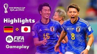 Highlights: Germany vs Japan | FIFA World Cup Qatar 2022™