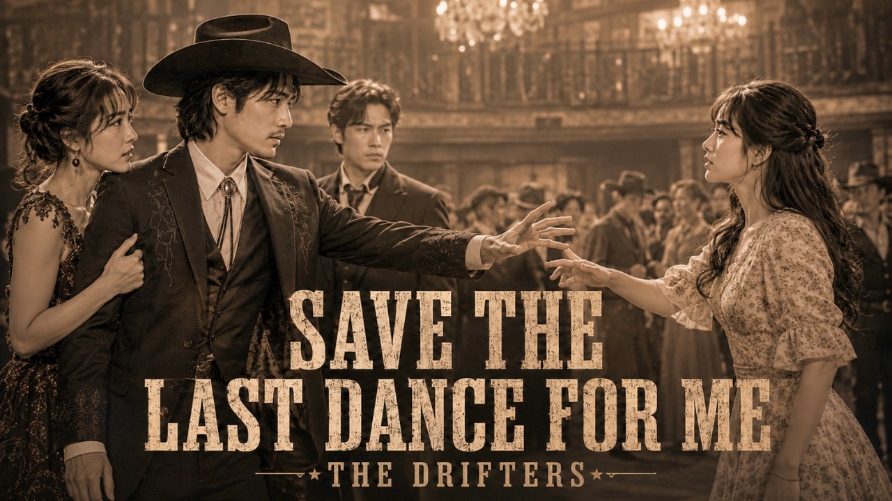 Save the Last Dance for Me – The Drifters (Classic Country Cover