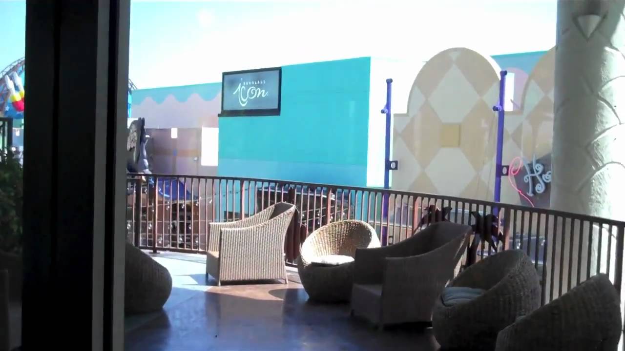 Disney Dining at Bongos Cuban Cafe Downtown Disney Marketplace Westside