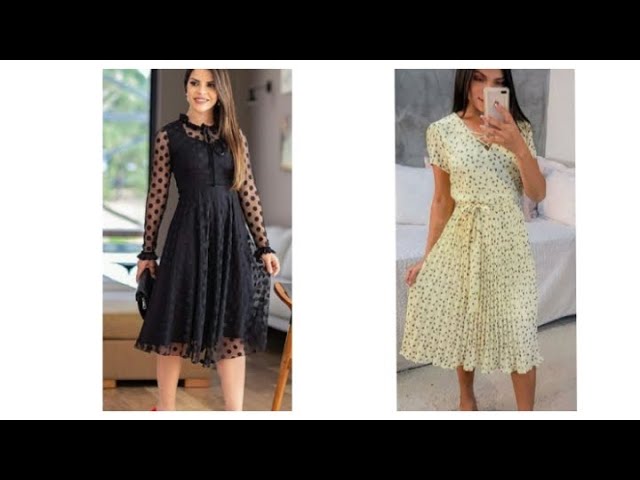 30 VESTIDOS PARA IR A IGLESIA ⛪ IDEAS como 👗 - YouTube