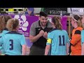 Futsal 2024 | Women | GROUP STAGE | GAME 12 | C.C.S . REIMS vs SALGOTARJAN - 2ND HALF TIME