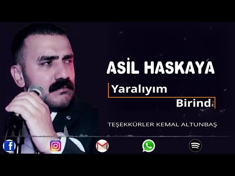 ASİL HASKAYA - YARALIYIM / BİRİNDARIM